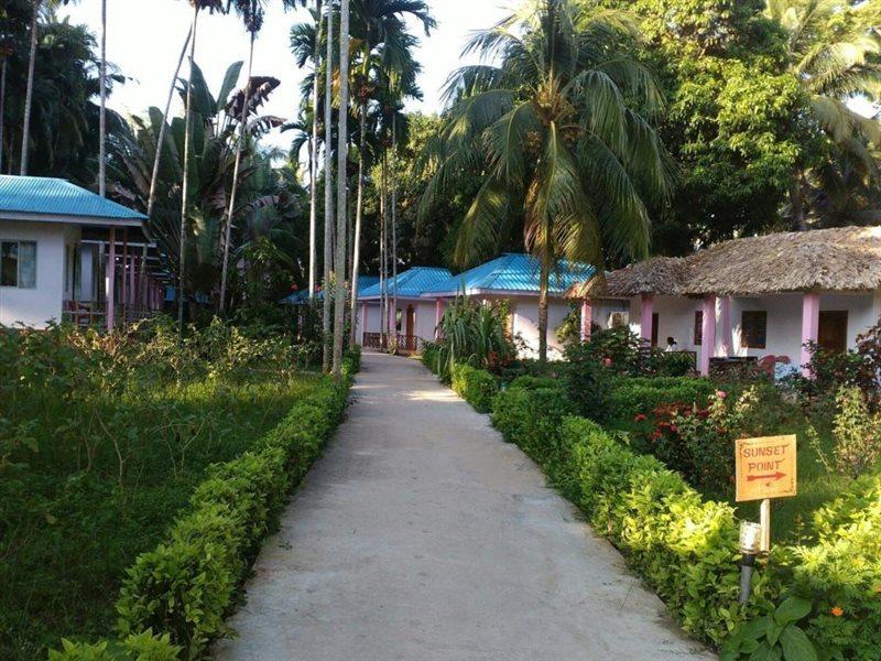Pearl Park Beach Resort Lakshmanpur Экстерьер фото