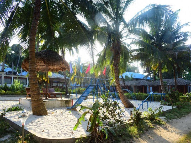 Pearl Park Beach Resort Lakshmanpur Экстерьер фото