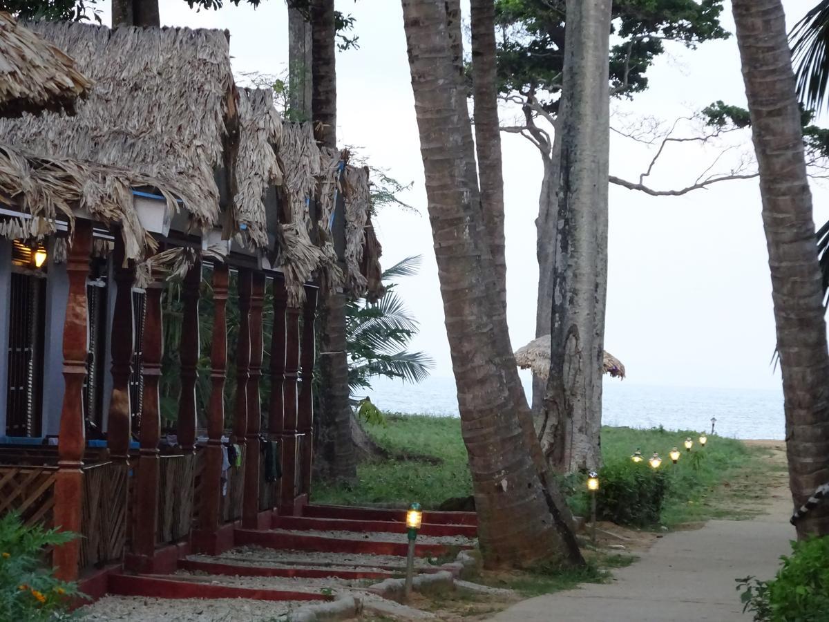 Pearl Park Beach Resort Lakshmanpur Экстерьер фото