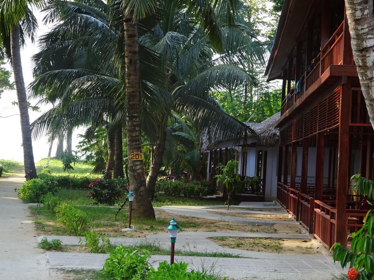 Pearl Park Beach Resort Lakshmanpur Экстерьер фото