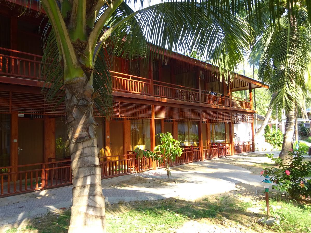 Pearl Park Beach Resort Lakshmanpur Экстерьер фото