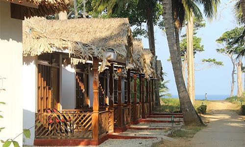 Pearl Park Beach Resort Lakshmanpur Экстерьер фото