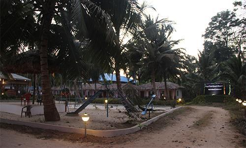Pearl Park Beach Resort Lakshmanpur Экстерьер фото