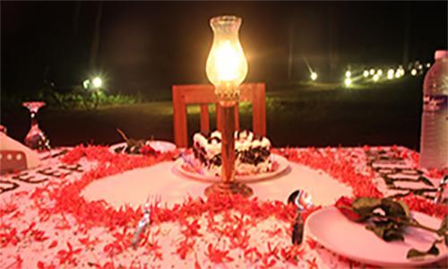 Pearl Park Beach Resort Lakshmanpur Экстерьер фото