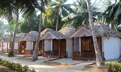 Pearl Park Beach Resort Lakshmanpur Экстерьер фото