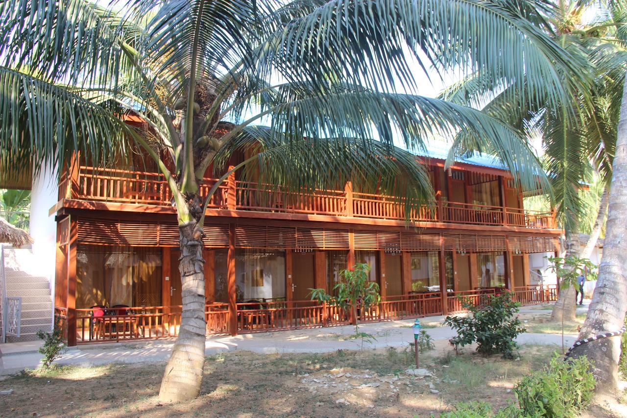 Pearl Park Beach Resort Lakshmanpur Экстерьер фото
