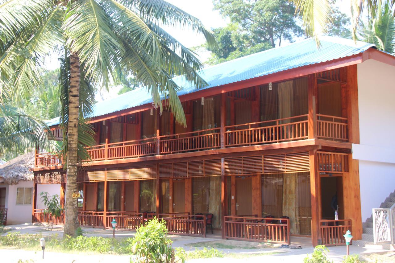 Pearl Park Beach Resort Lakshmanpur Экстерьер фото