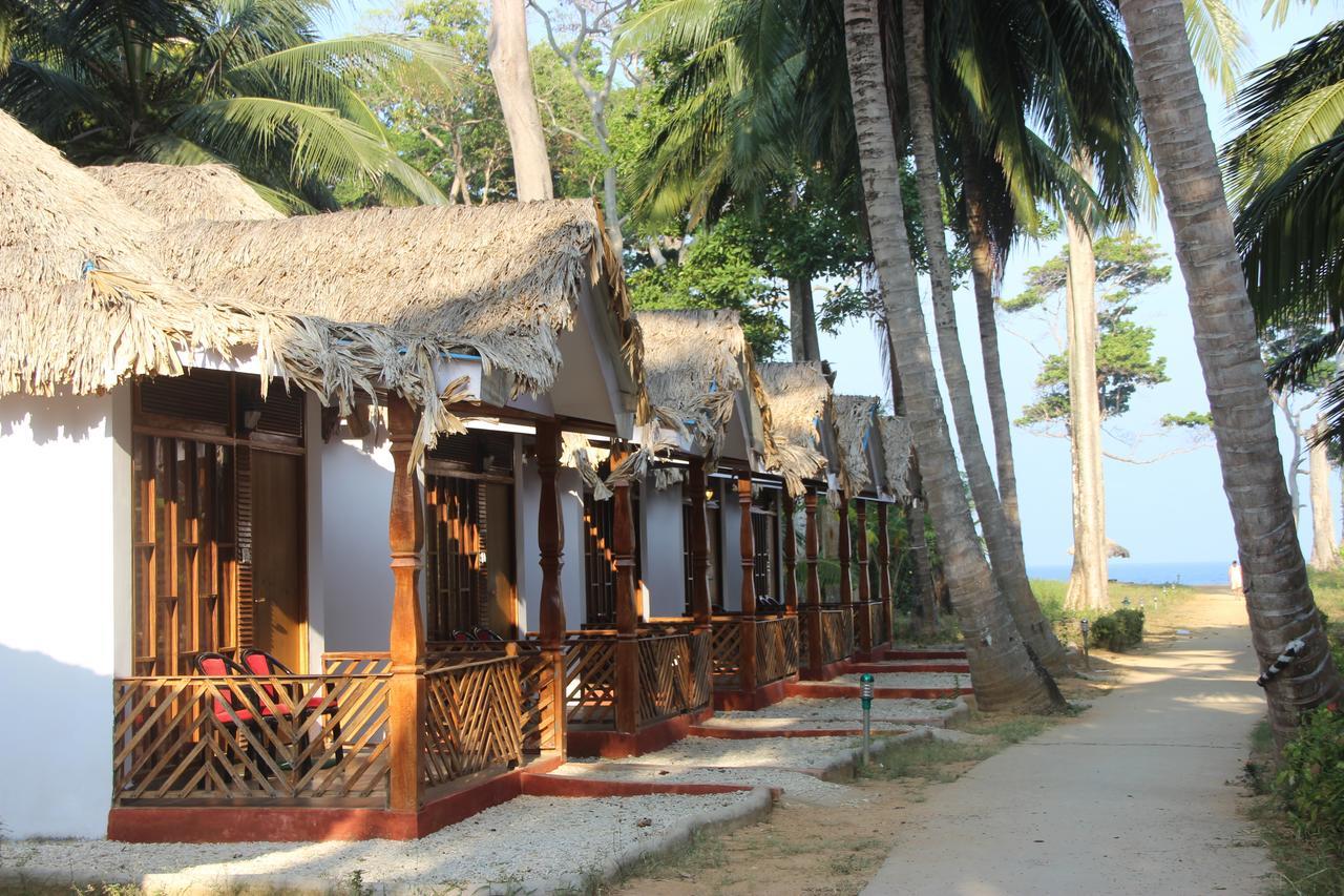 Pearl Park Beach Resort Lakshmanpur Экстерьер фото